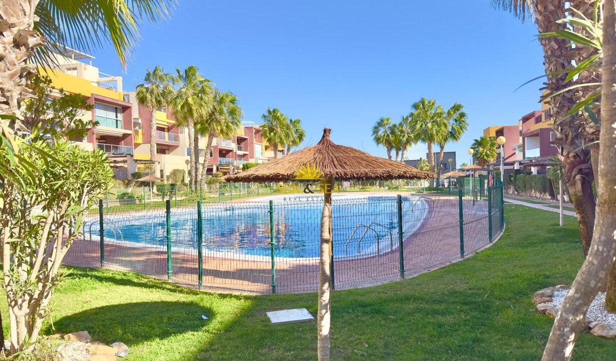 Reventa - Apartamento - Orihuela Costa - Playa Flamenca