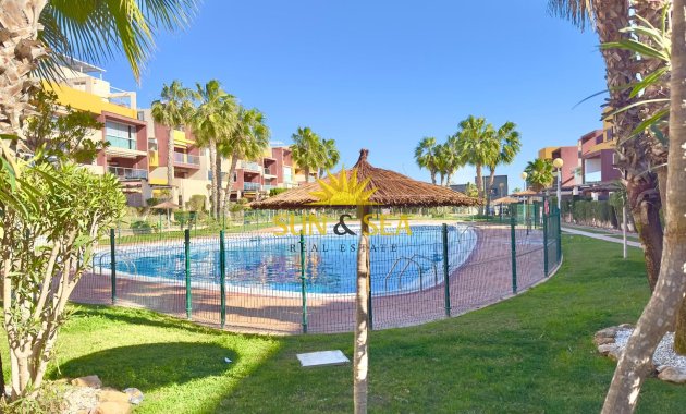 Reventa - Apartamento - Orihuela Costa - Playa Flamenca