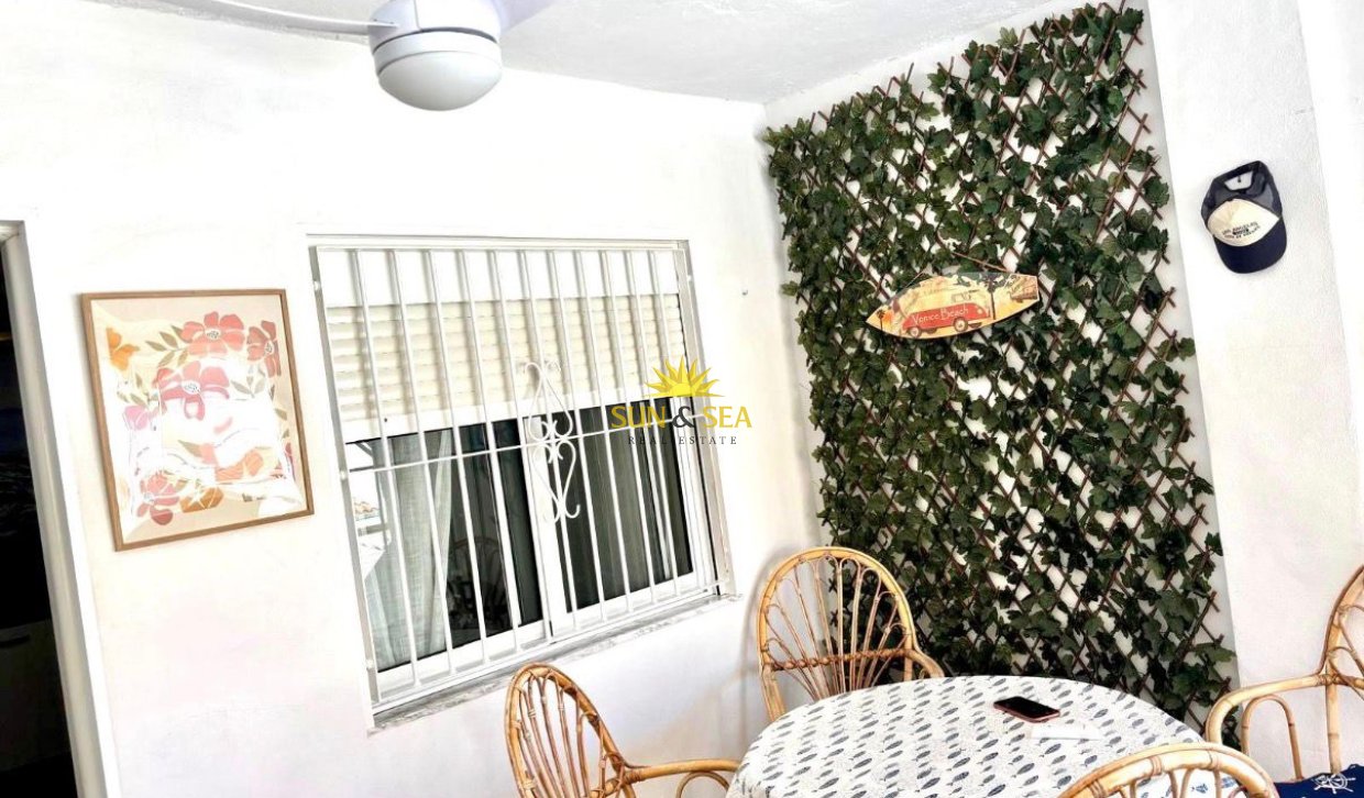 Long Term Rental - Townhouse - Pilar de la Horadada - Mil Palmeras