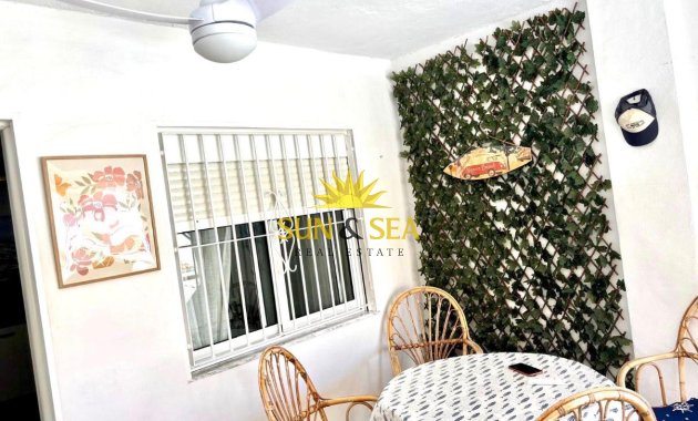 Long Term Rental - Townhouse - Pilar de la Horadada - Mil Palmeras