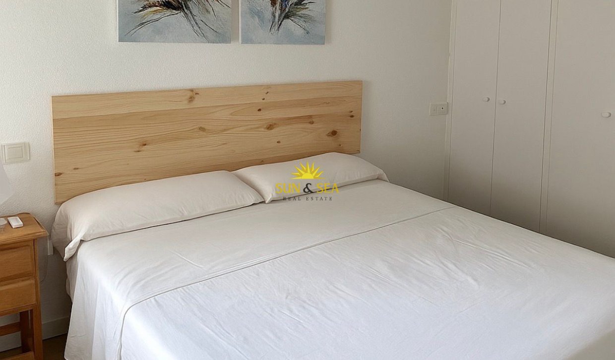 Long Term Rental - Townhouse - Pilar de la Horadada - Mil Palmeras