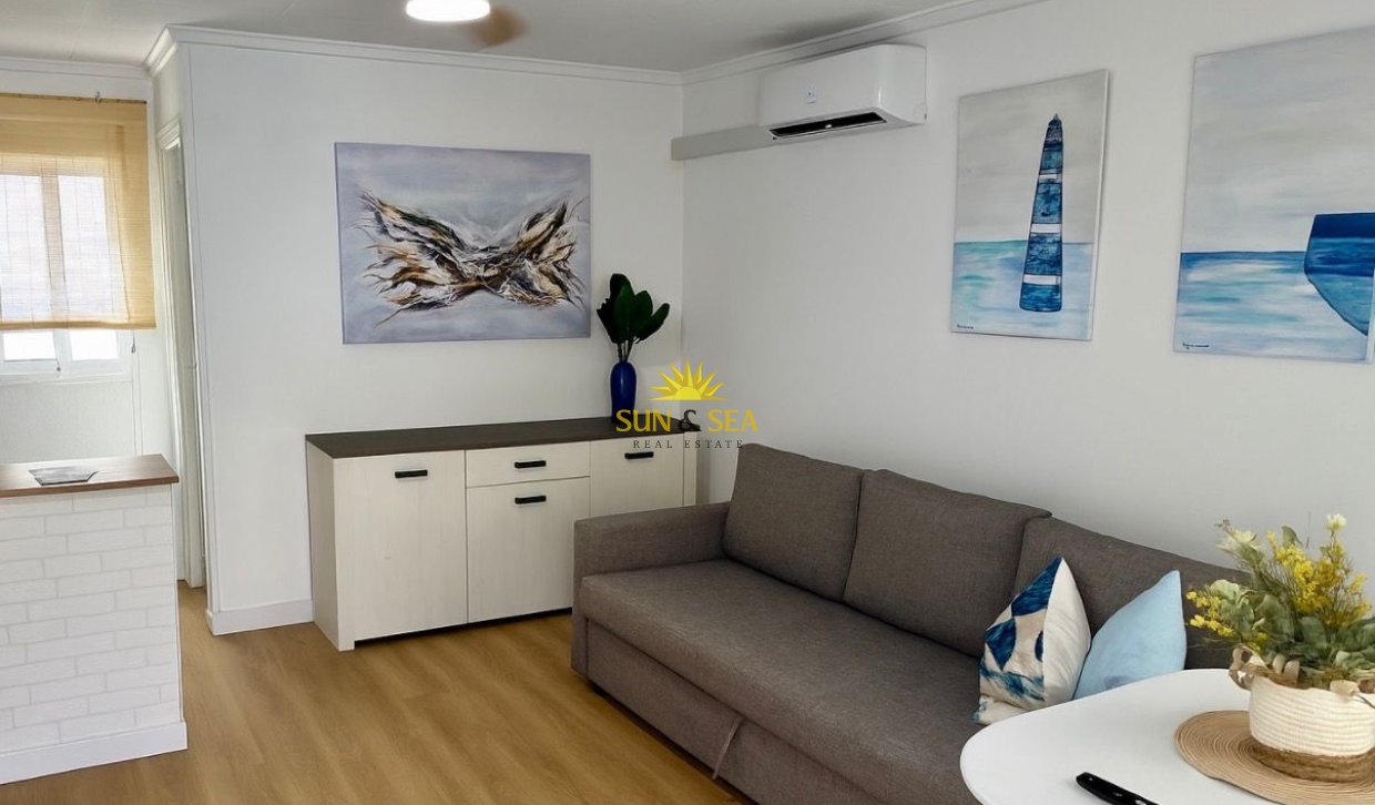 Long Term Rental - Townhouse - Pilar de la Horadada - Mil Palmeras