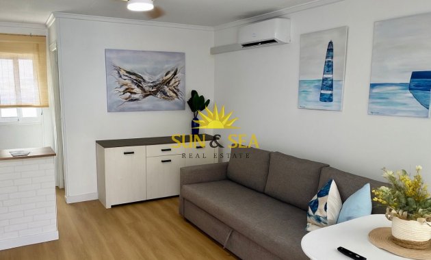 Long Term Rental - Townhouse - Pilar de la Horadada - Mil Palmeras