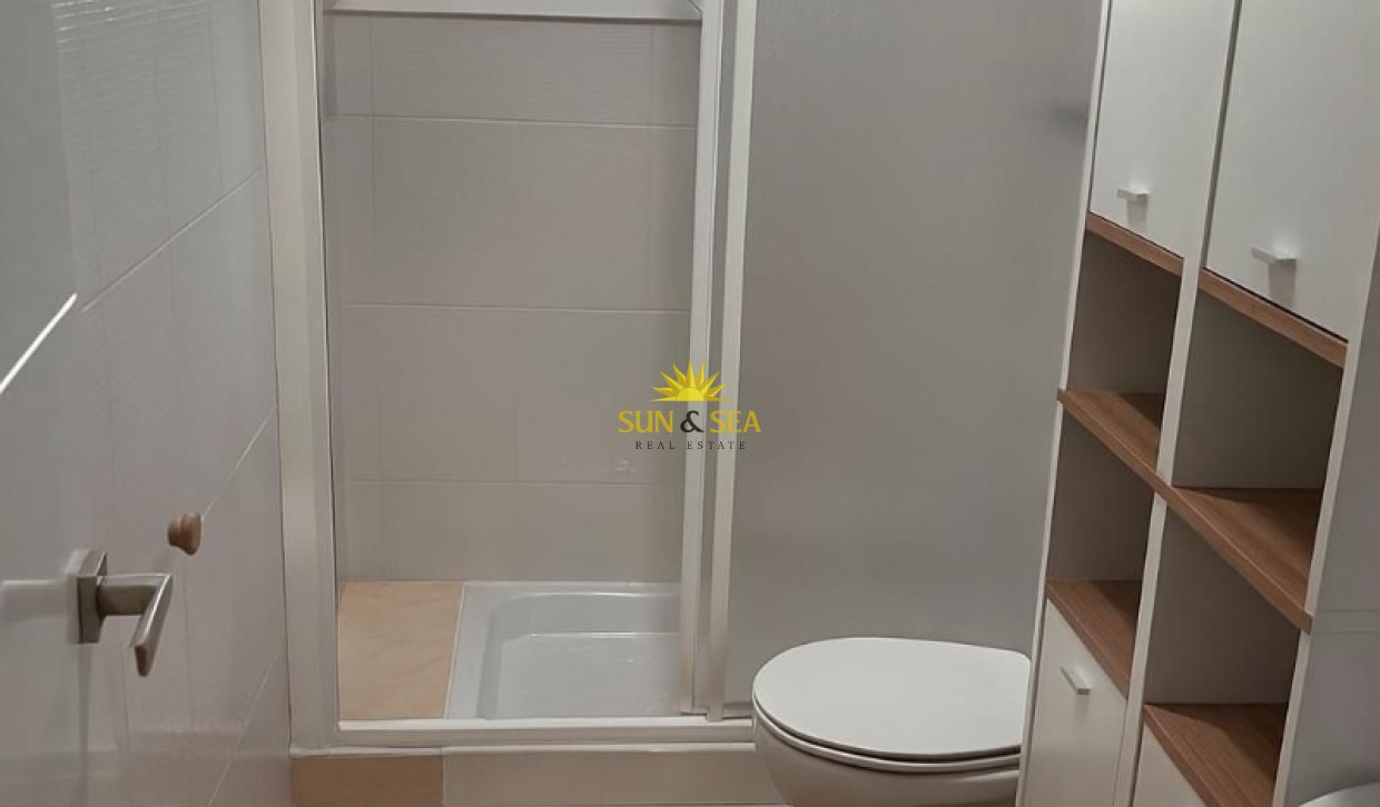 Long Term Rental - Townhouse - Pilar de la Horadada - Mil Palmeras