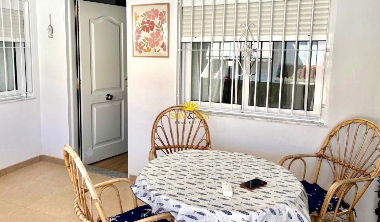 Long Term Rental - Townhouse - Pilar de la Horadada - Mil Palmeras