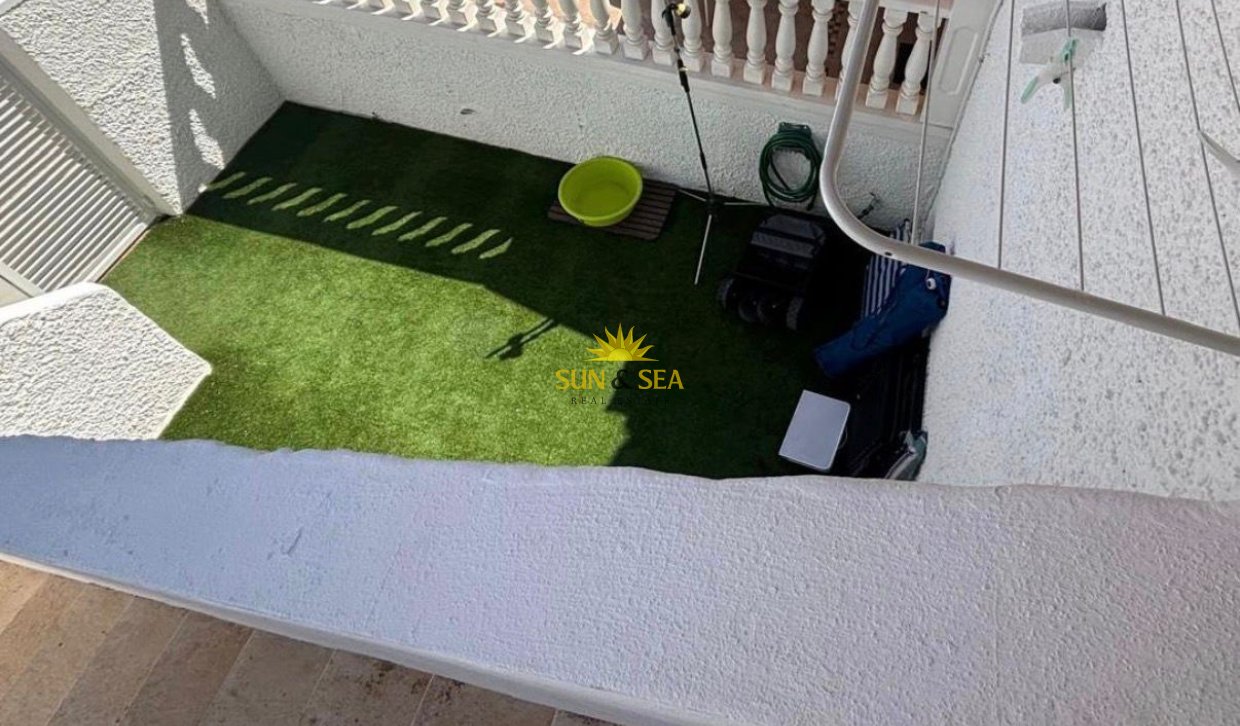 Long Term Rental - Townhouse - Pilar de la Horadada - Mil Palmeras