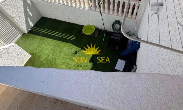 Long Term Rental - Townhouse - Pilar de la Horadada - Mil Palmeras