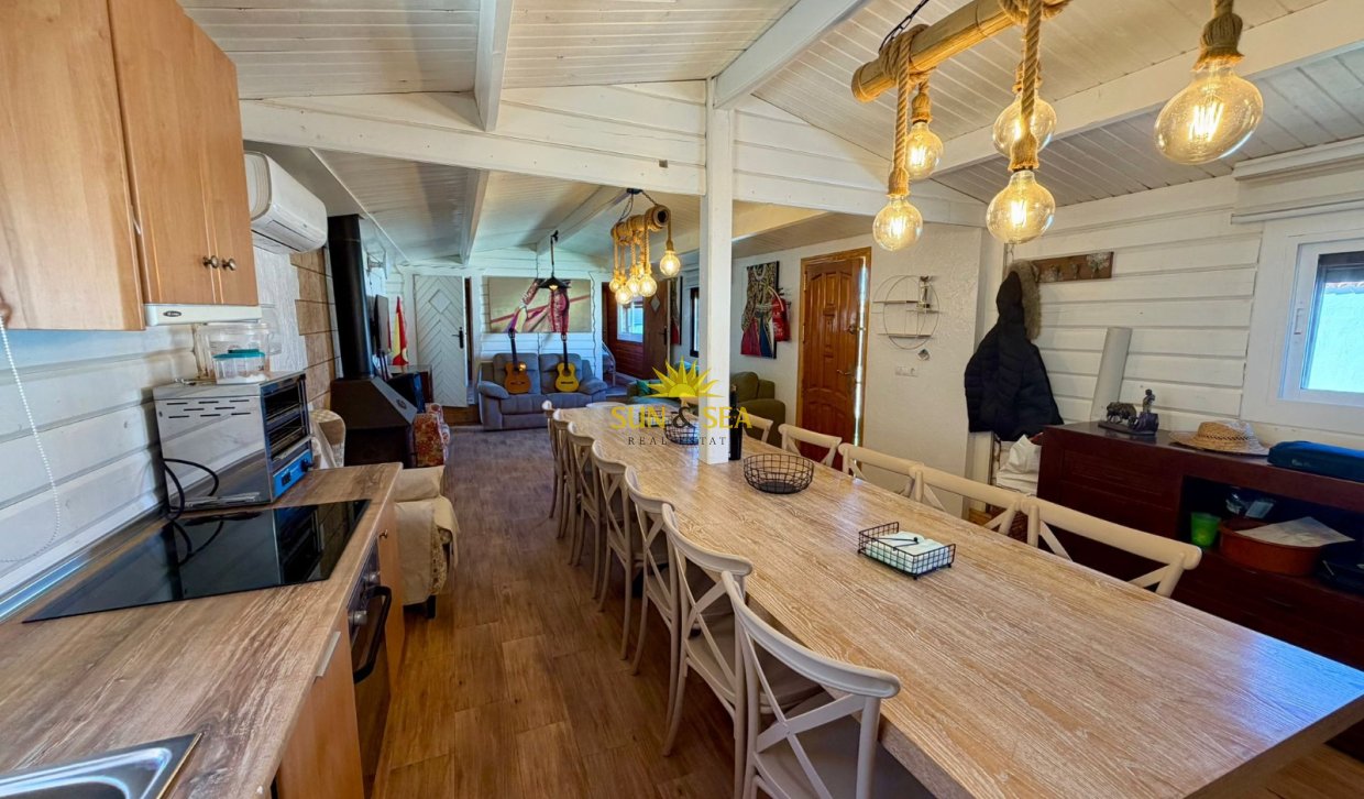 Resale - Finca - Cartagena - Pozo Estrecho