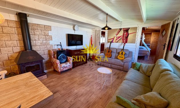 Resale - Finca - Cartagena - Pozo Estrecho