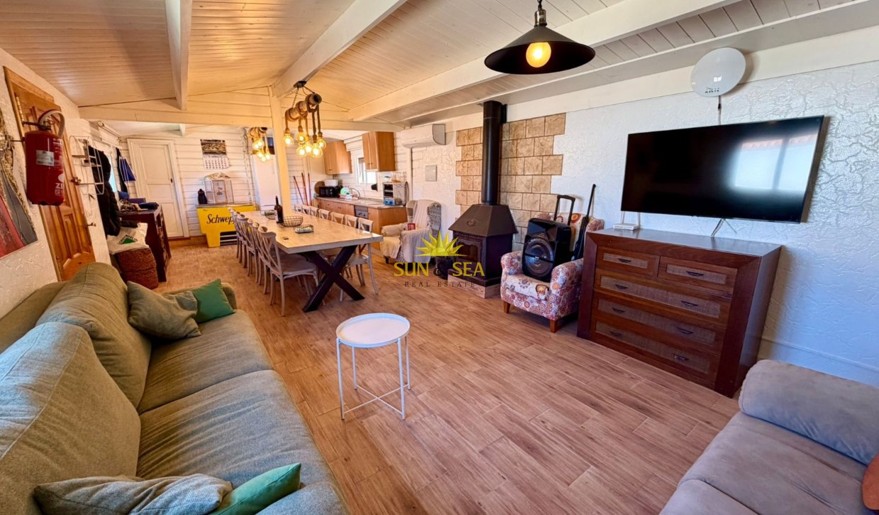 Resale - Finca - Cartagena - Pozo Estrecho