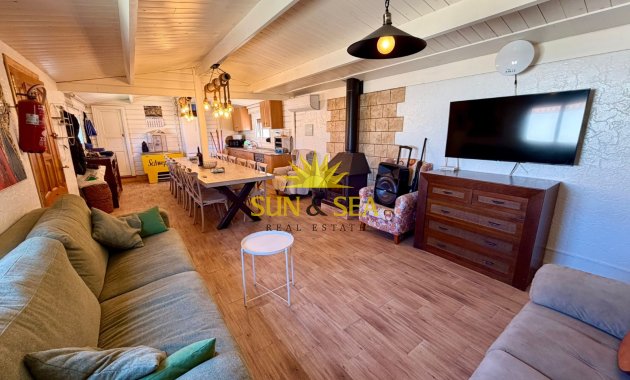 Resale - Finca - Cartagena - Pozo Estrecho