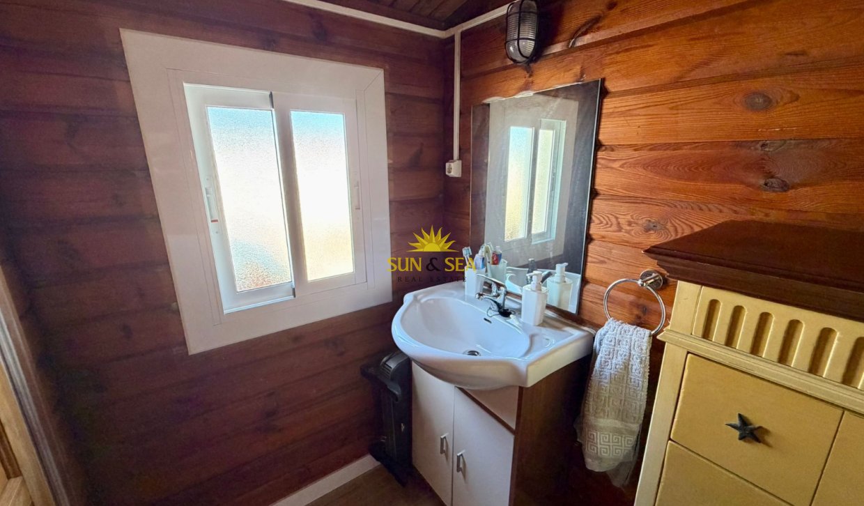 Resale - Finca - Cartagena - Pozo Estrecho