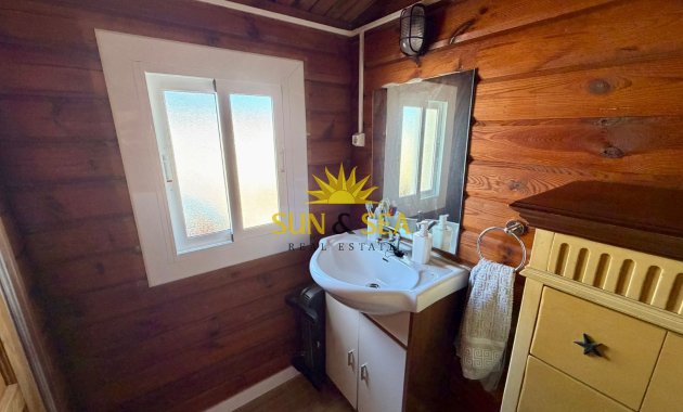Resale - Finca - Cartagena - Pozo Estrecho