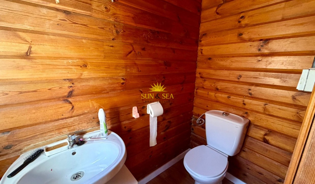 Resale - Finca - Cartagena - Pozo Estrecho