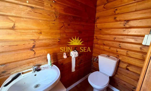 Resale - Finca - Cartagena - Pozo Estrecho