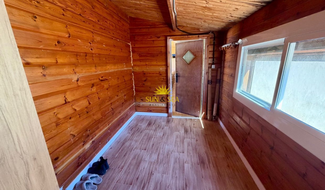Resale - Finca - Cartagena - Pozo Estrecho