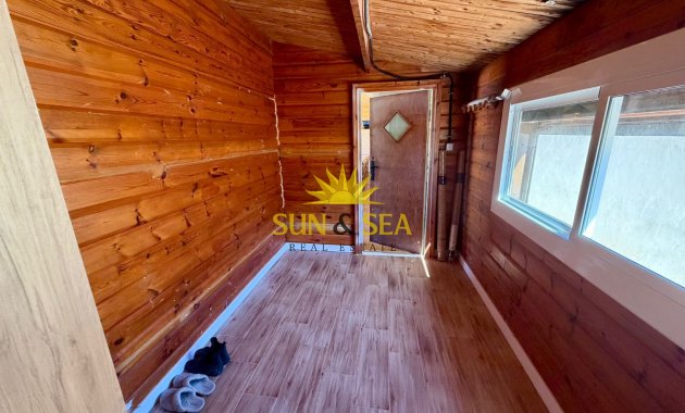 Resale - Finca - Cartagena - Pozo Estrecho