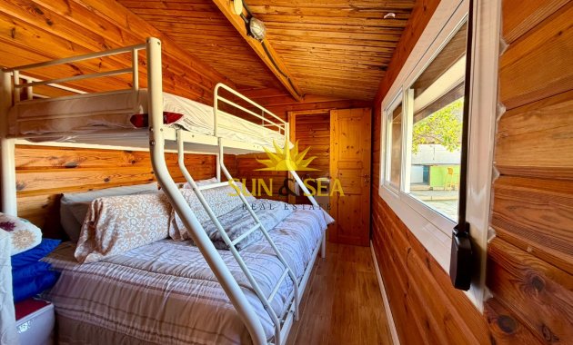 Resale - Finca - Cartagena - Pozo Estrecho