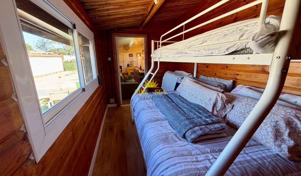 Resale - Finca - Cartagena - Pozo Estrecho