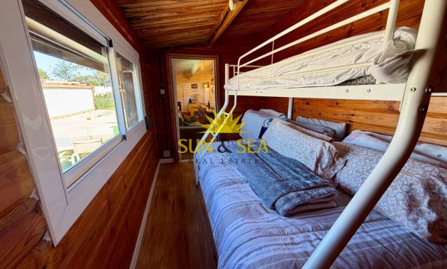 Resale - Finca - Cartagena - Pozo Estrecho