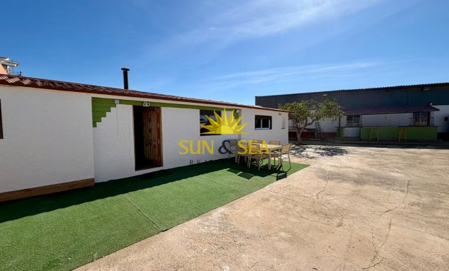 Resale - Finca - Cartagena - Pozo Estrecho
