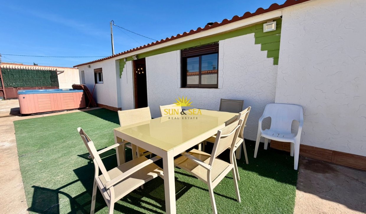 Resale - Finca - Cartagena - Pozo Estrecho