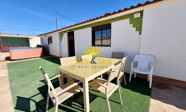 Resale - Finca - Cartagena - Pozo Estrecho