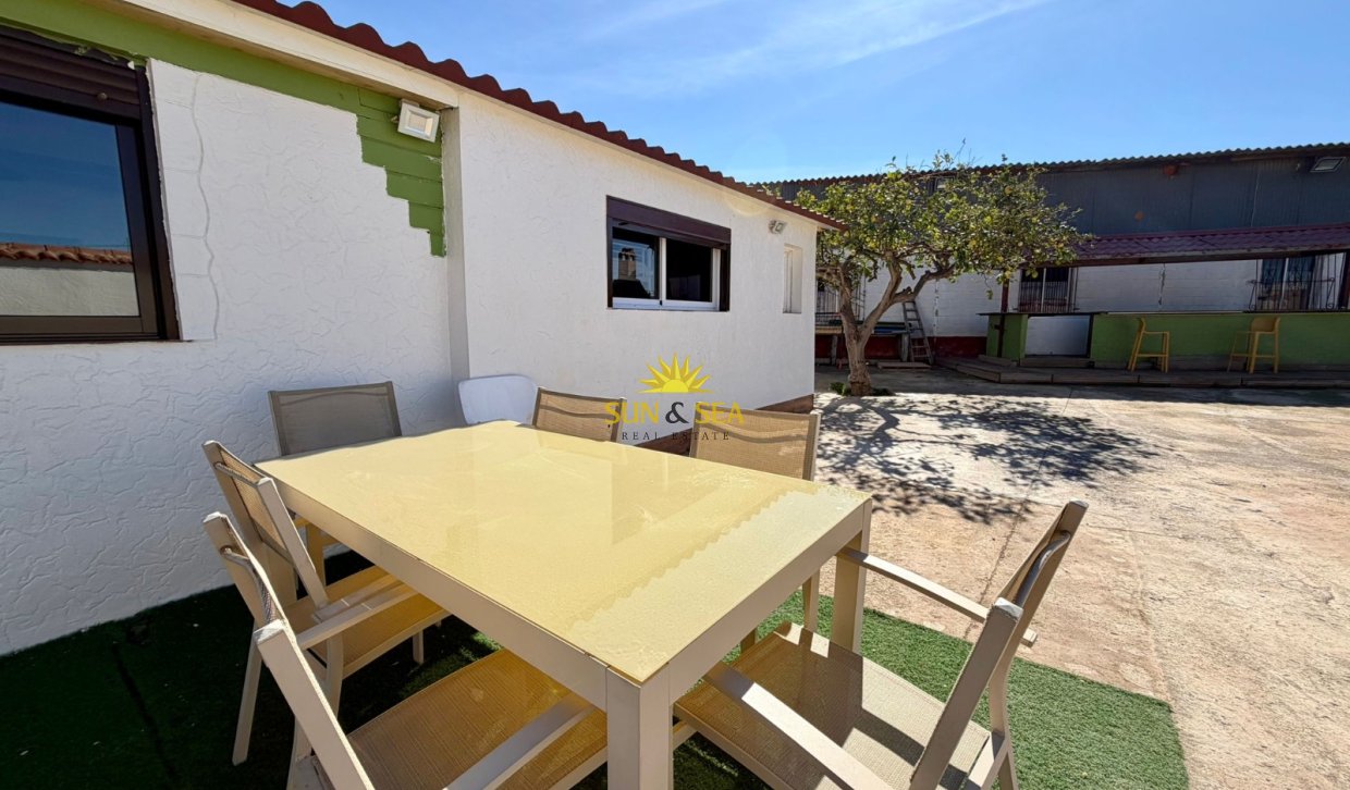 Resale - Finca - Cartagena - Pozo Estrecho