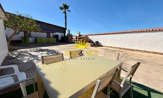 Resale - Finca - Cartagena - Pozo Estrecho
