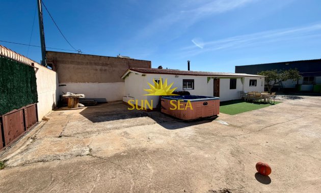 Resale - Finca - Cartagena - Pozo Estrecho