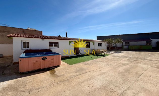 Resale - Finca - Cartagena - Pozo Estrecho