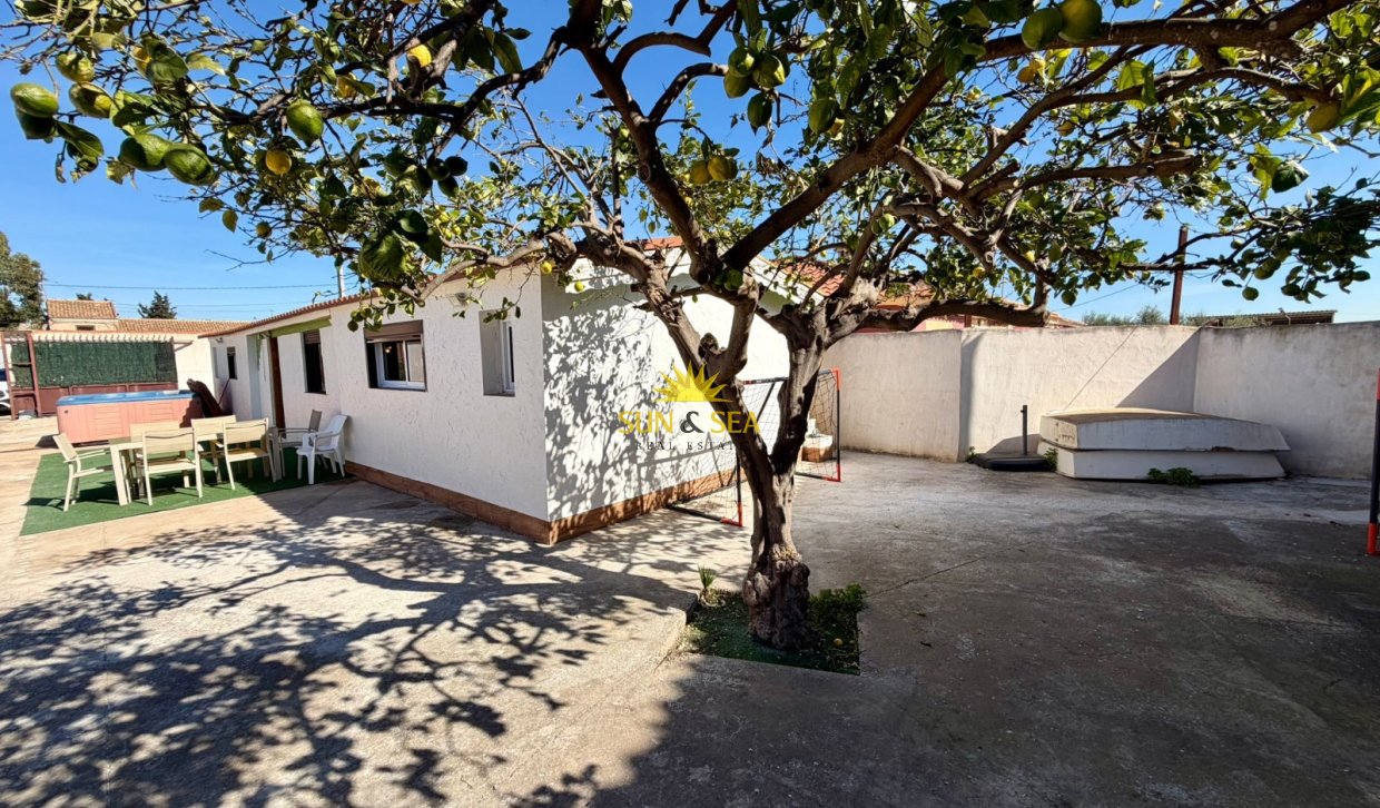 Resale - Finca - Cartagena - Pozo Estrecho