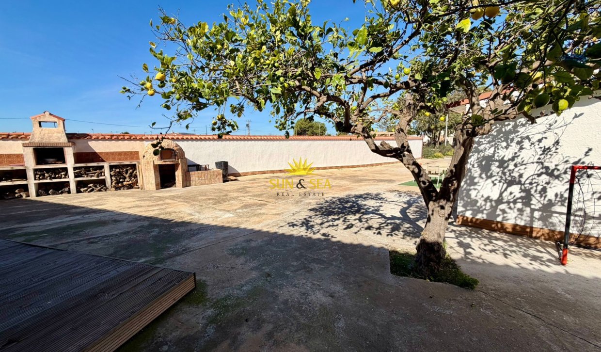Resale - Finca - Cartagena - Pozo Estrecho