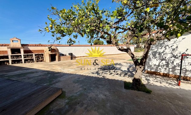 Resale - Finca - Cartagena - Pozo Estrecho