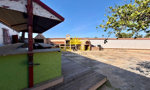 Resale - Finca - Cartagena - Pozo Estrecho