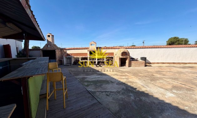 Resale - Finca - Cartagena - Pozo Estrecho