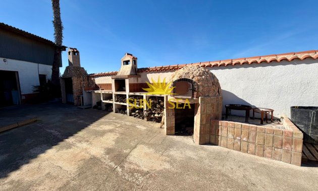 Resale - Finca - Cartagena - Pozo Estrecho