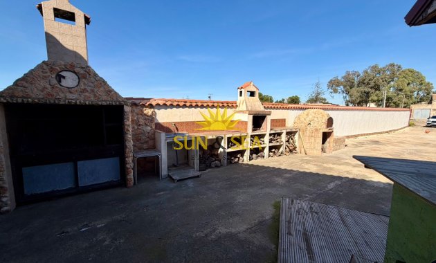 Resale - Finca - Cartagena - Pozo Estrecho
