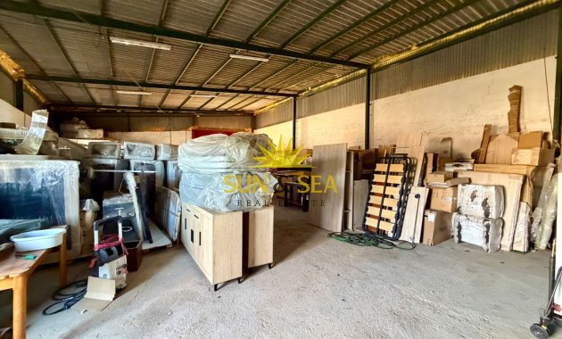 Resale - Finca - Cartagena - Pozo Estrecho