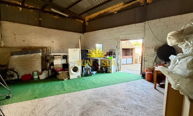 Resale - Finca - Cartagena - Pozo Estrecho