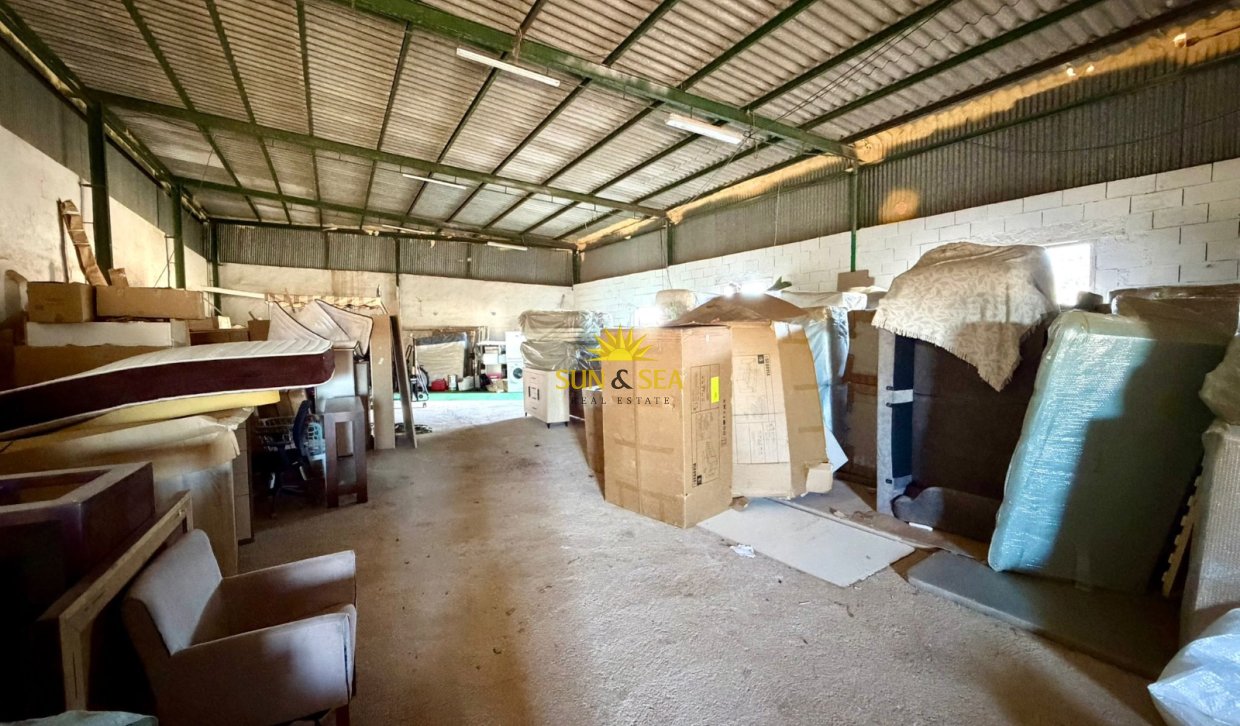 Resale - Finca - Cartagena - Pozo Estrecho