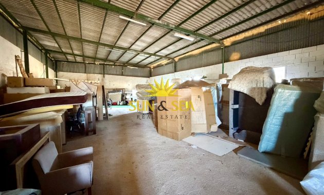 Resale - Finca - Cartagena - Pozo Estrecho