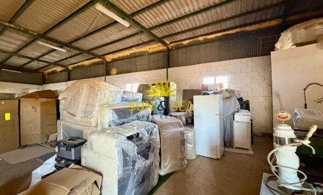 Resale - Finca - Cartagena - Pozo Estrecho