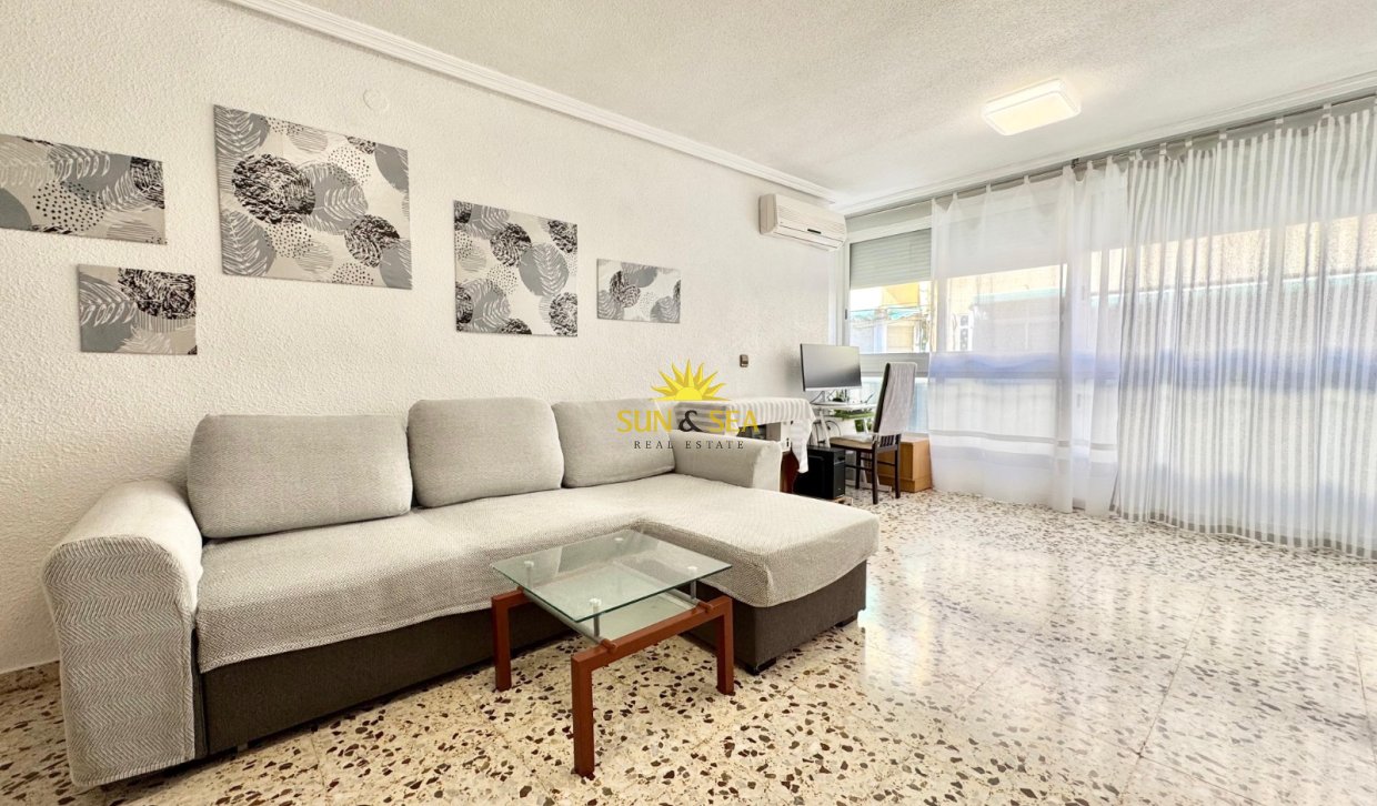 Revente - Appartement - El Campello