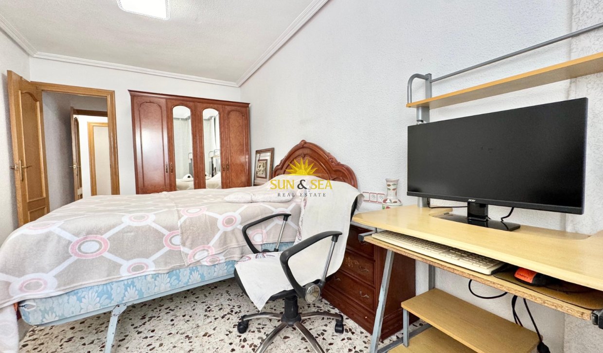 Revente - Appartement - El Campello