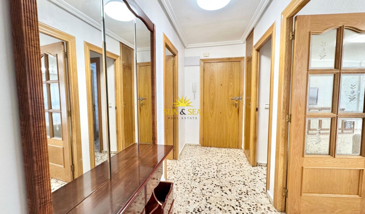 Revente - Appartement - El Campello