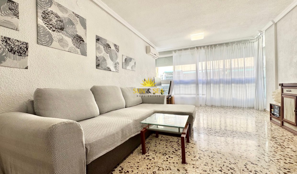 Revente - Appartement - El Campello