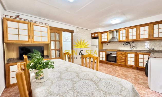 Revente - Appartement - El Campello