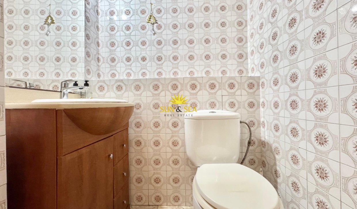 Revente - Appartement - El Campello