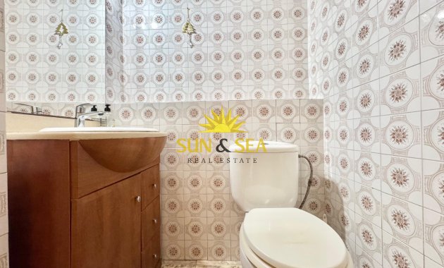 Revente - Appartement - El Campello